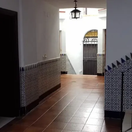 Patio Pompeyos Apartment Córdoba