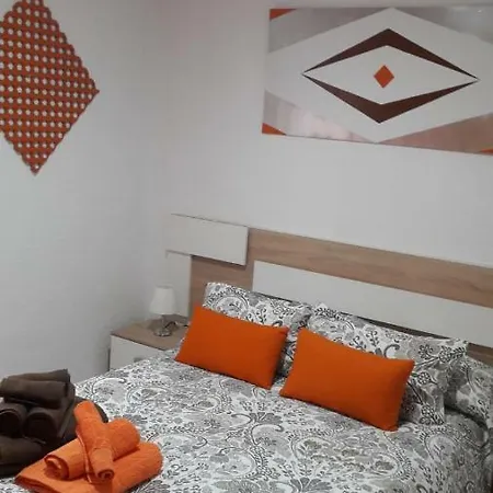 Apartamento Patio Pompeyos Córdova