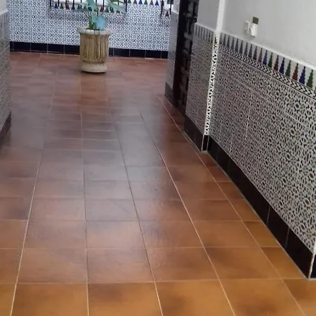 Patio Pompeyos アパート